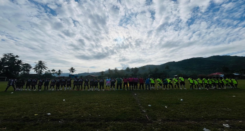 GEBYAR AGUSTUS TINGKAT SMP/MTS SE-KECAMATAN MALUNDA