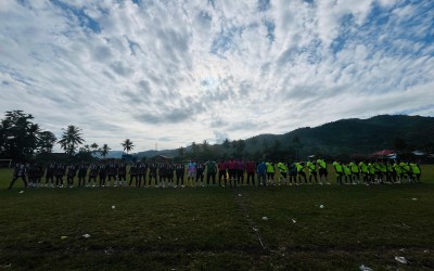 GEBYAR AGUSTUS TINGKAT SMP/MTS SE-KECAMATAN MALUNDA