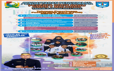 SMP NEGERI 1 MALUNDA SIAP PPDB ONLINE