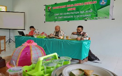 MKKS SMP Kab. Majene